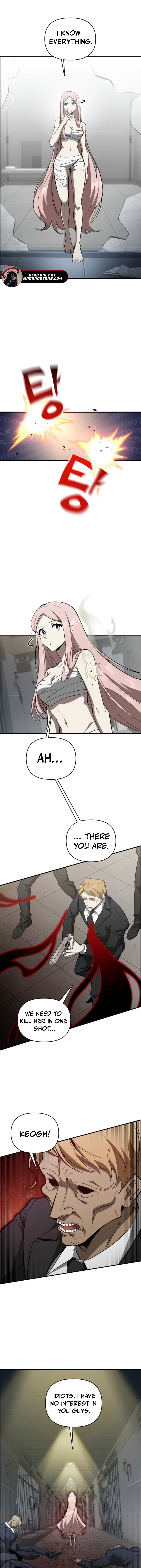 Read Artemis EN Manga Online
