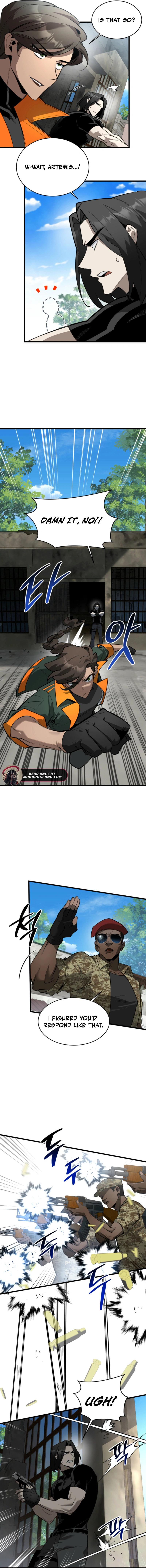 Read Artemis EN Manga Online