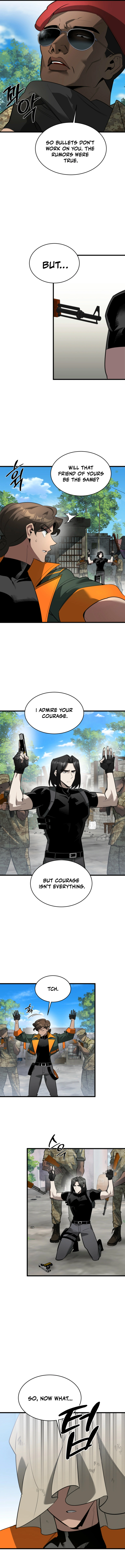 Read Artemis EN Manga Online