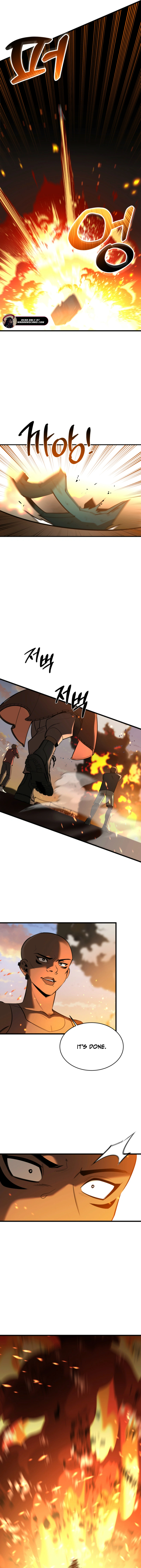 Read Artemis EN Manga Online