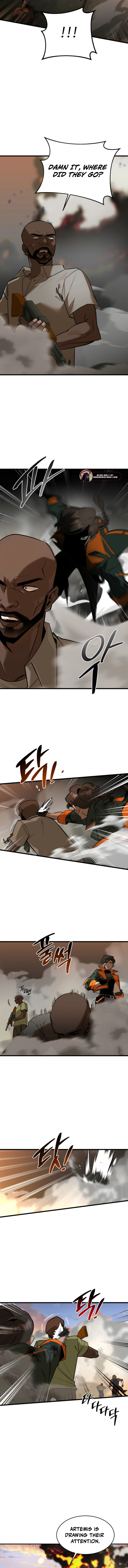 Read Artemis EN Manga Online