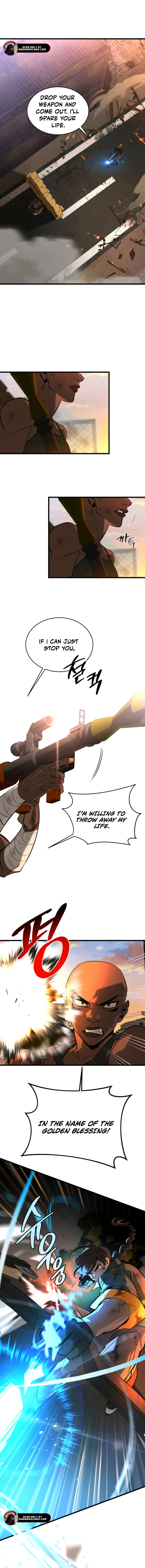 Read Artemis EN Manga Online