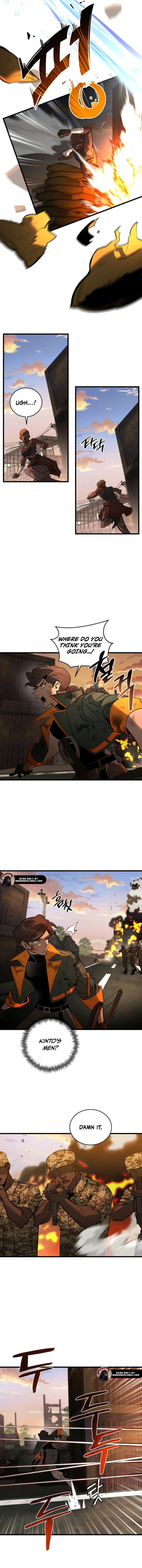 Read Artemis EN Manga Online