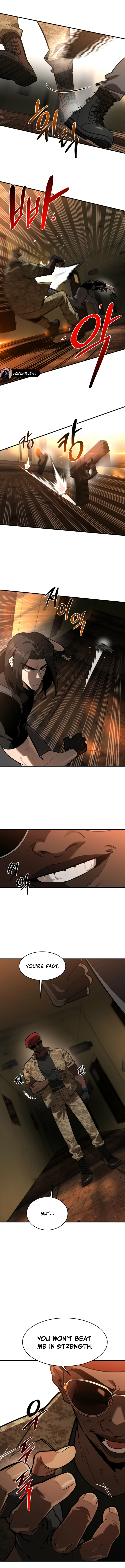 Read Artemis EN Manga Online