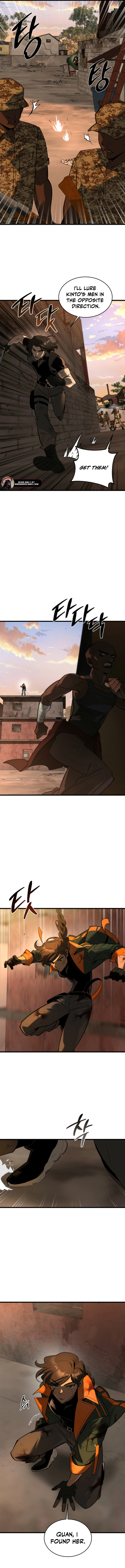 Read Artemis EN Manga Online