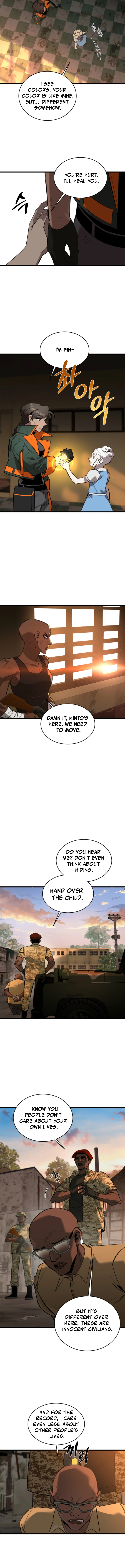 Read Artemis EN Manga Online