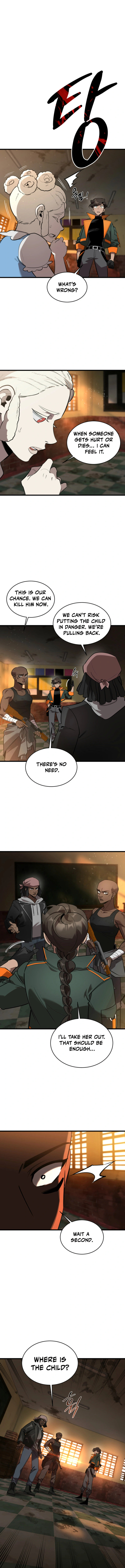 Read Artemis EN Manga Online