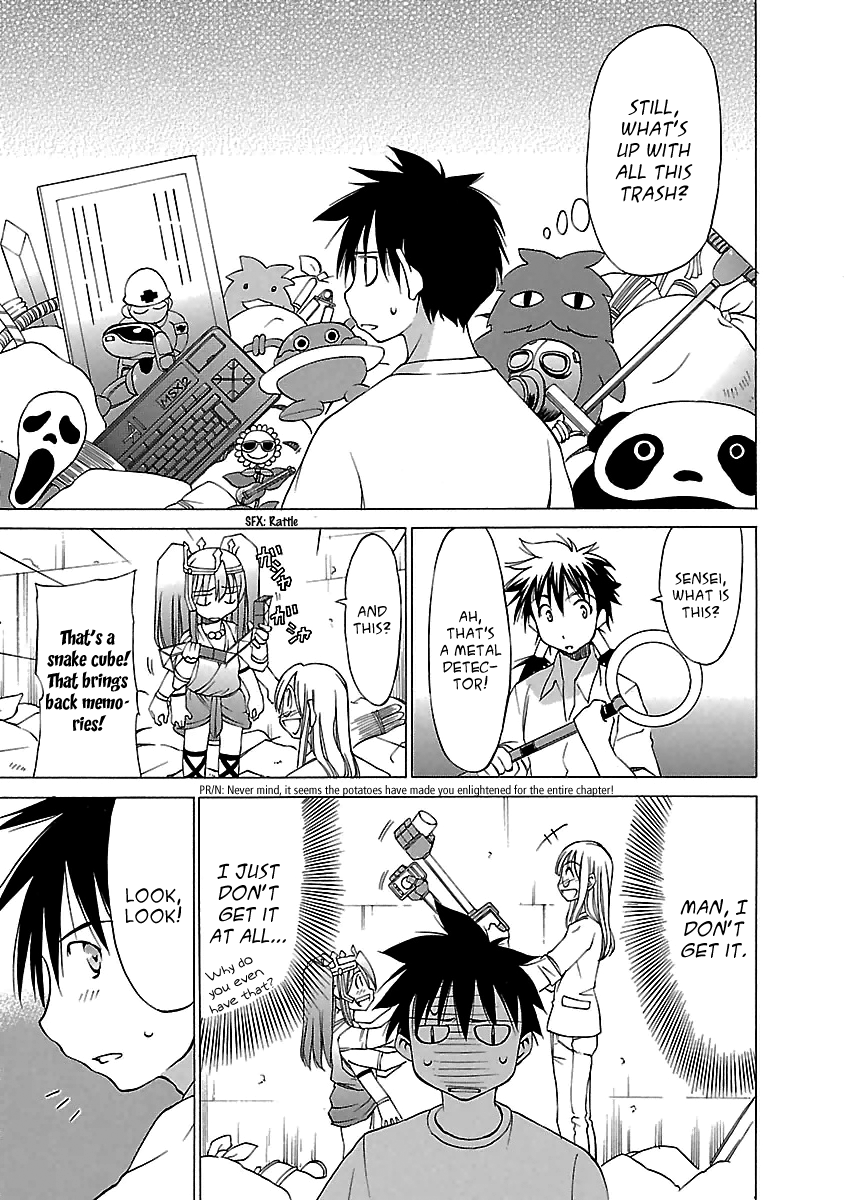 Read Aruite Ippo!! EN Manga Online