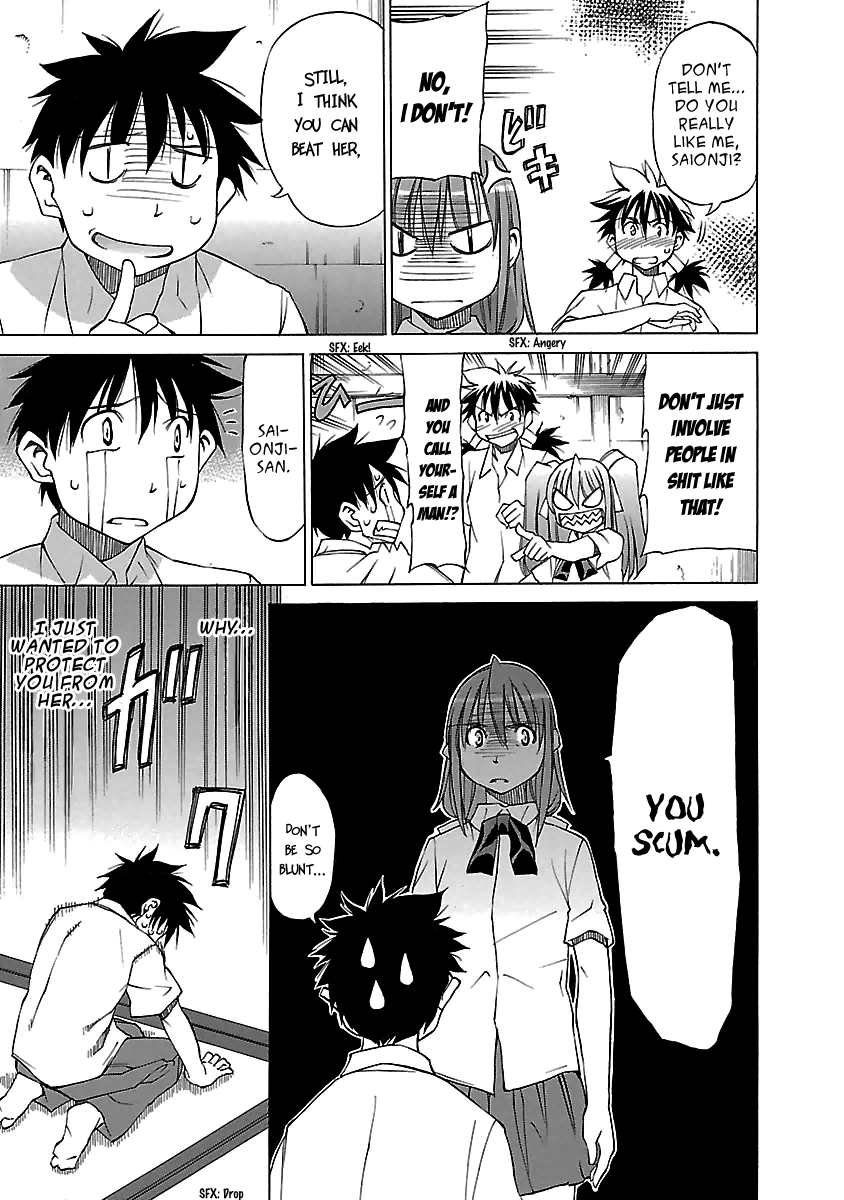 Read Aruite Ippo!! EN Manga Online