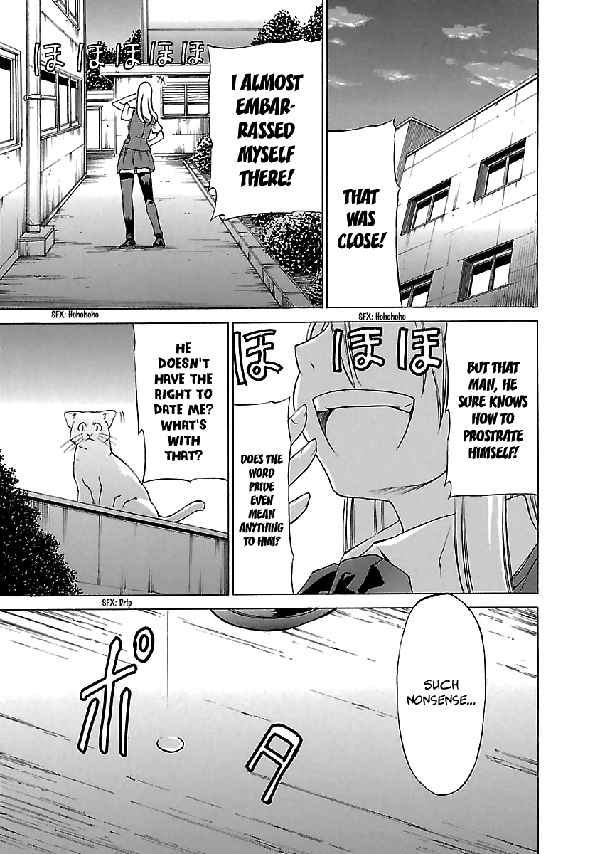 Read Aruite Ippo!! EN Manga Online