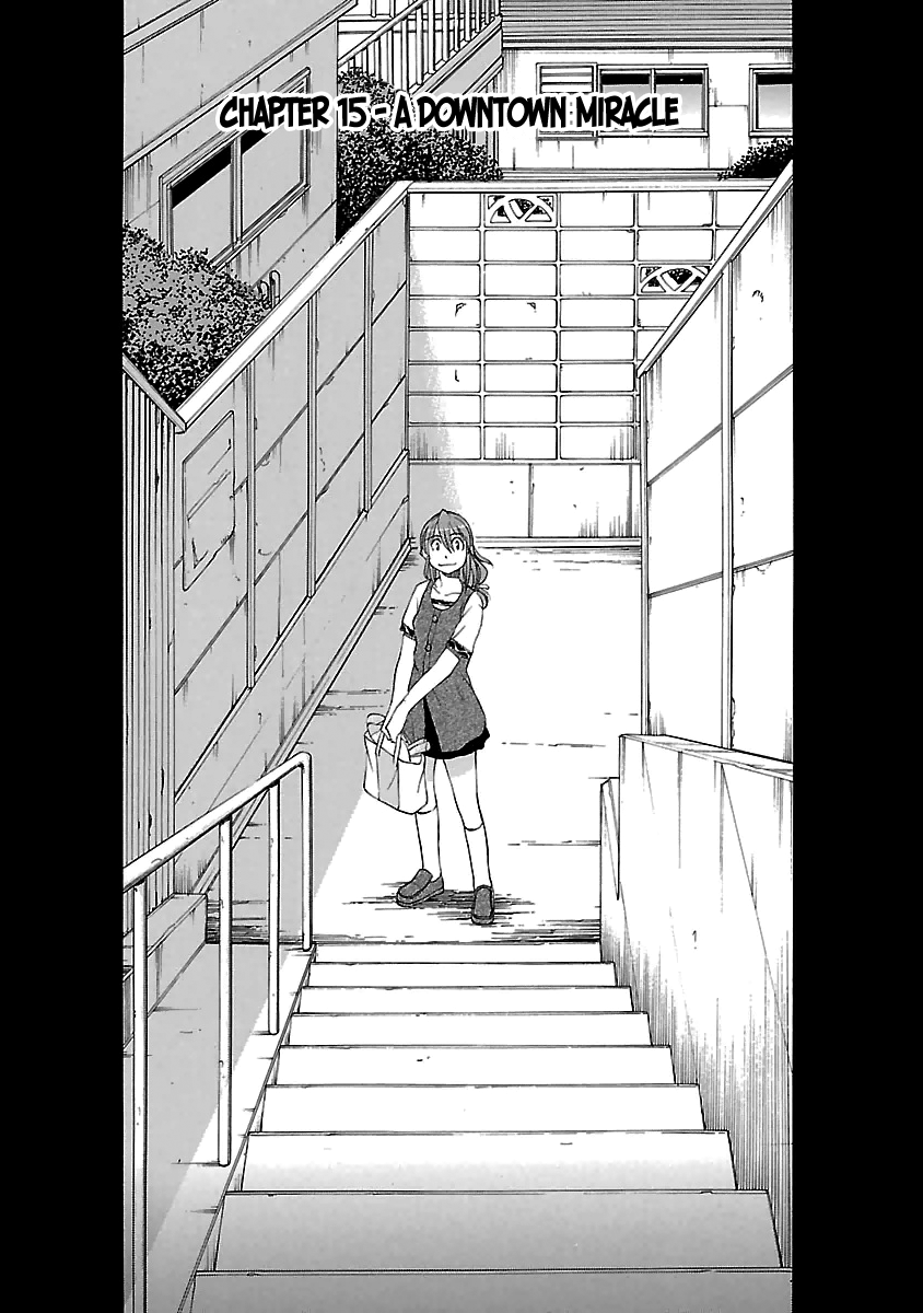 Read Aruite Ippo!! EN Manga Online