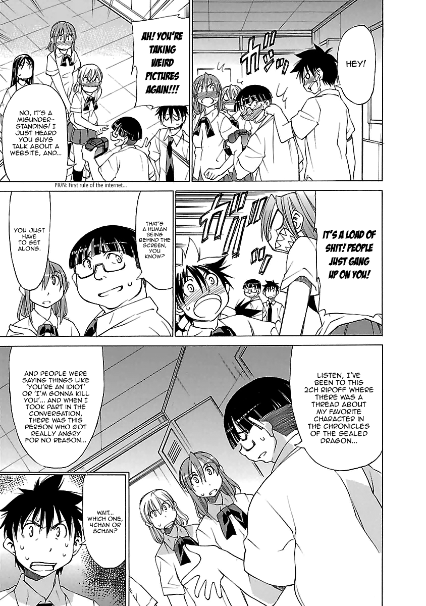Read Aruite Ippo!! EN Manga Online