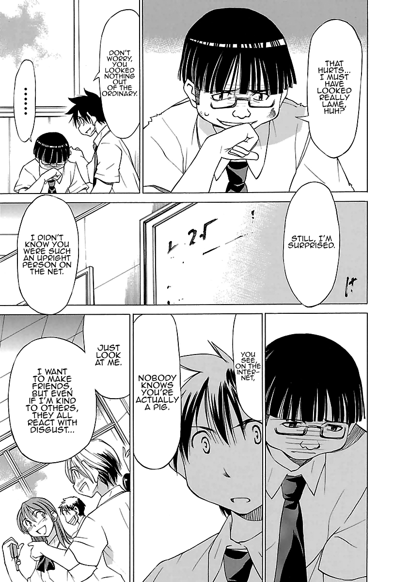 Read Aruite Ippo!! EN Manga Online