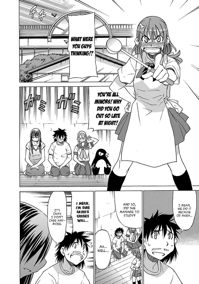 Read Aruite Ippo!! EN Manga Online