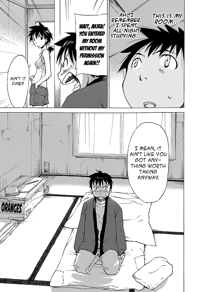 Read Aruite Ippo!! EN Manga Online