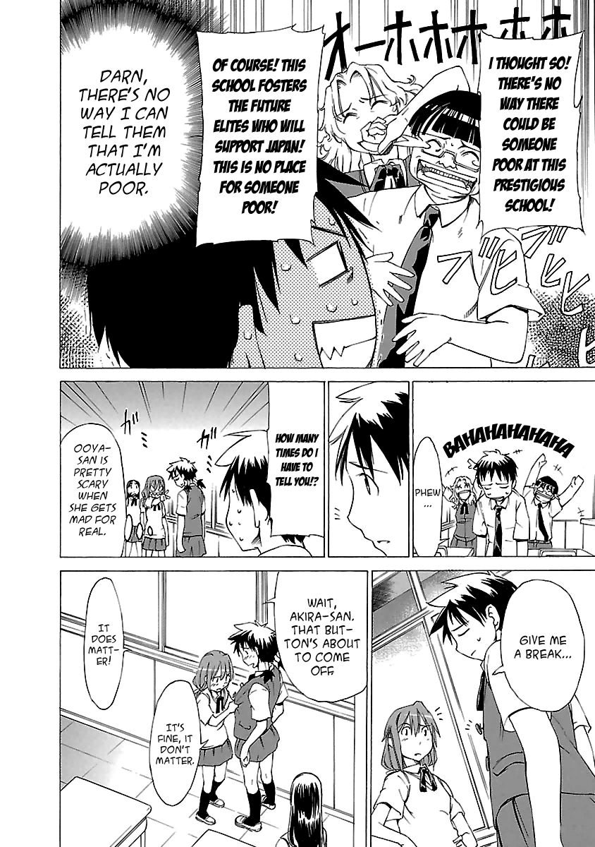 Read Aruite Ippo!! EN Manga Online