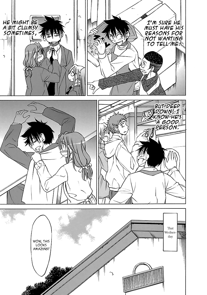 Read Aruite Ippo!! EN Manga Online