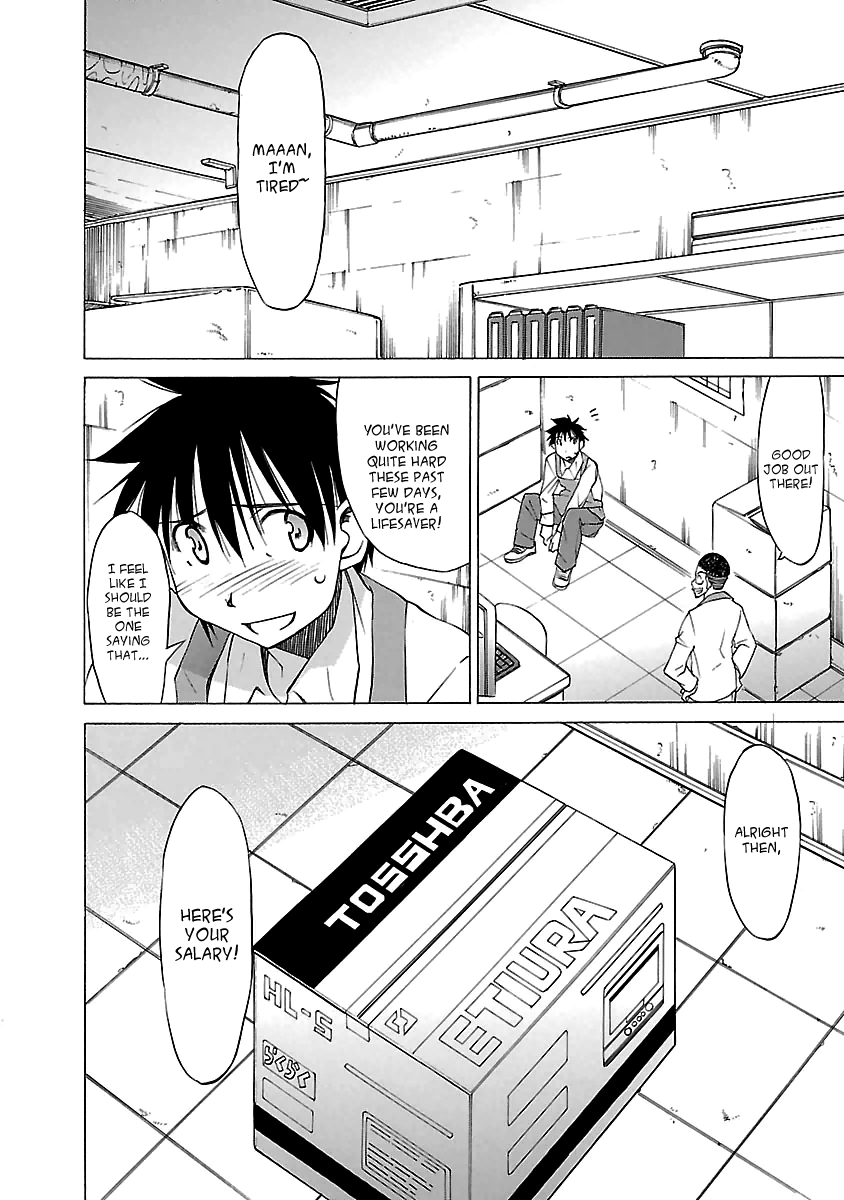 Read Aruite Ippo!! EN Manga Online