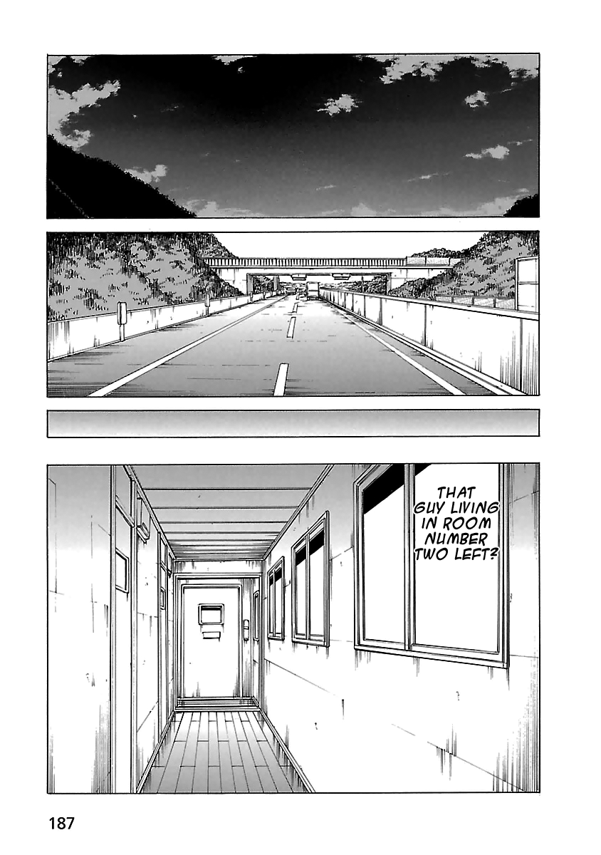 Read Aruite Ippo!! EN Manga Online