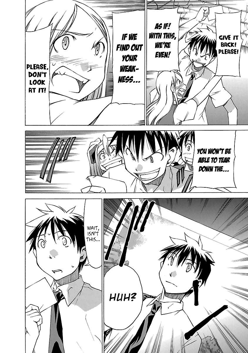 Read Aruite Ippo!! EN Manga Online