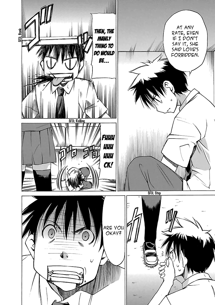 Read Aruite Ippo!! EN Manga Online