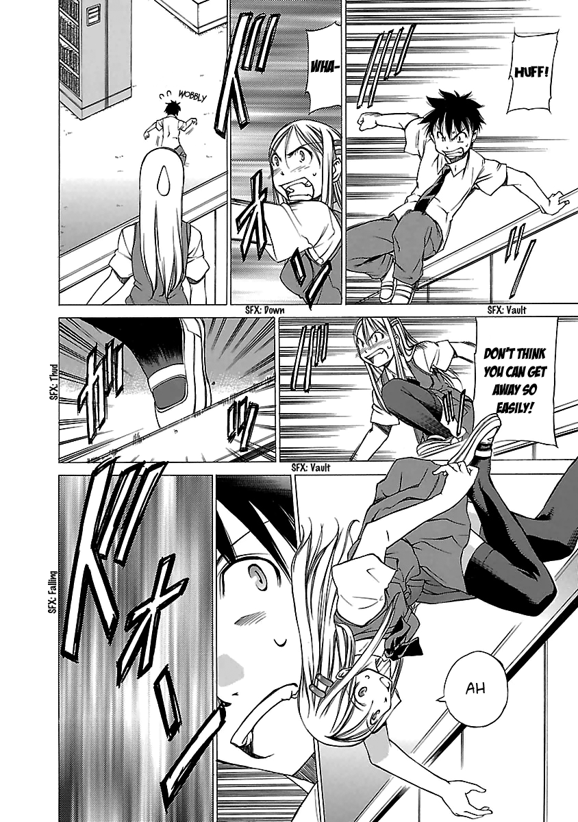 Read Aruite Ippo!! EN Manga Online