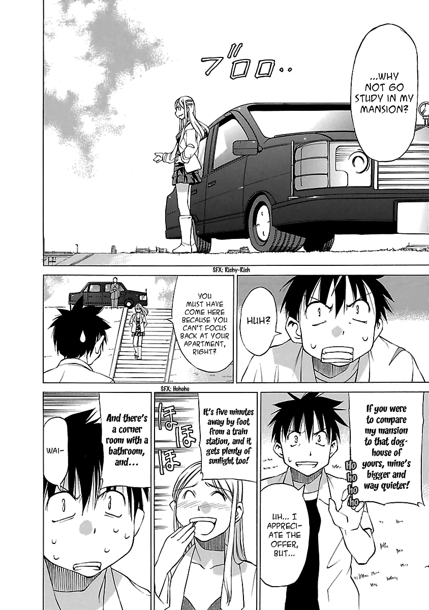 Read Aruite Ippo!! EN Manga Online
