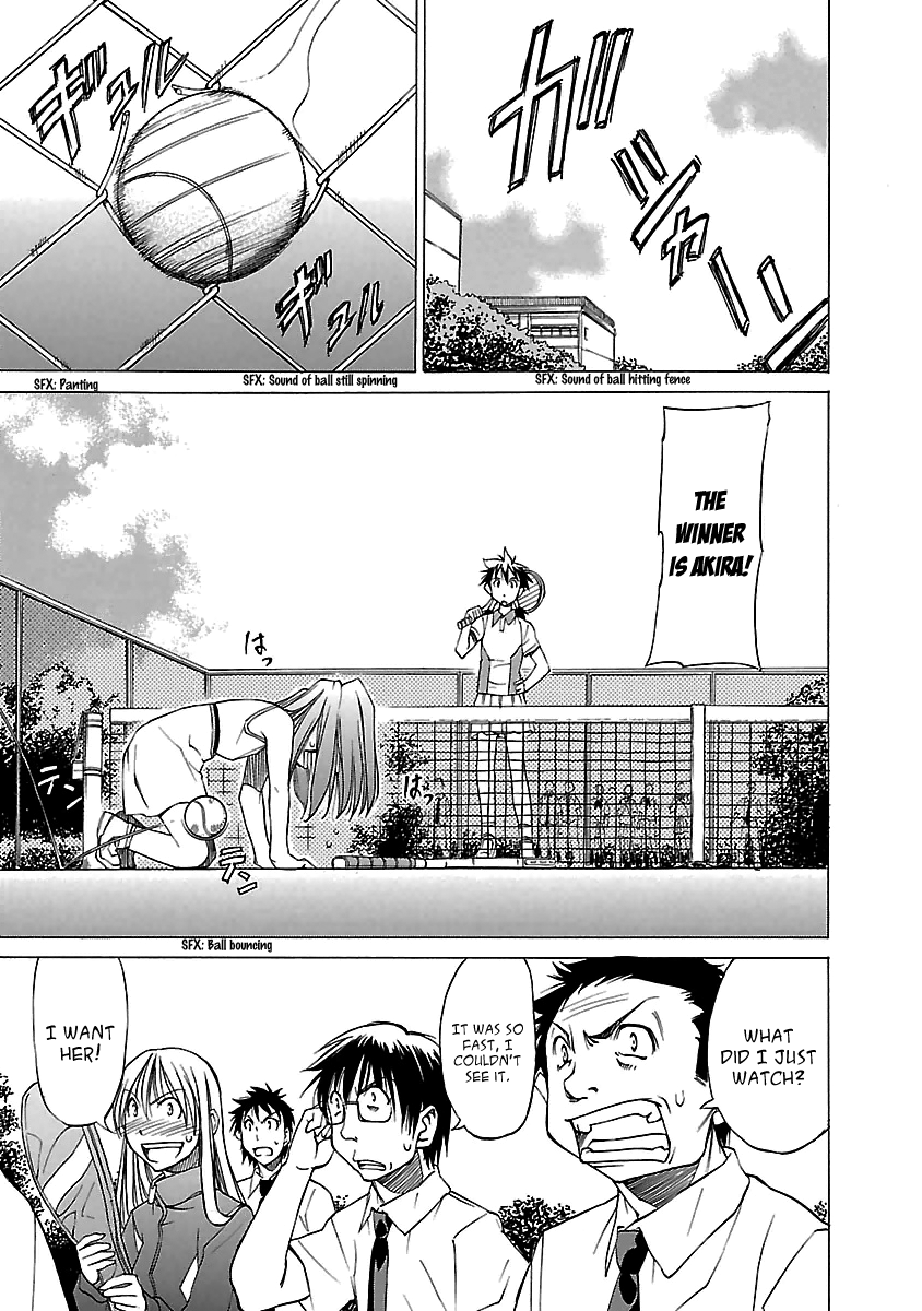 Read Aruite Ippo!! EN Manga Online