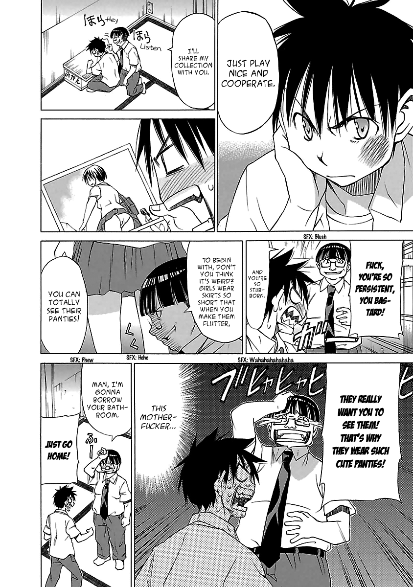 Read Aruite Ippo!! EN Manga Online