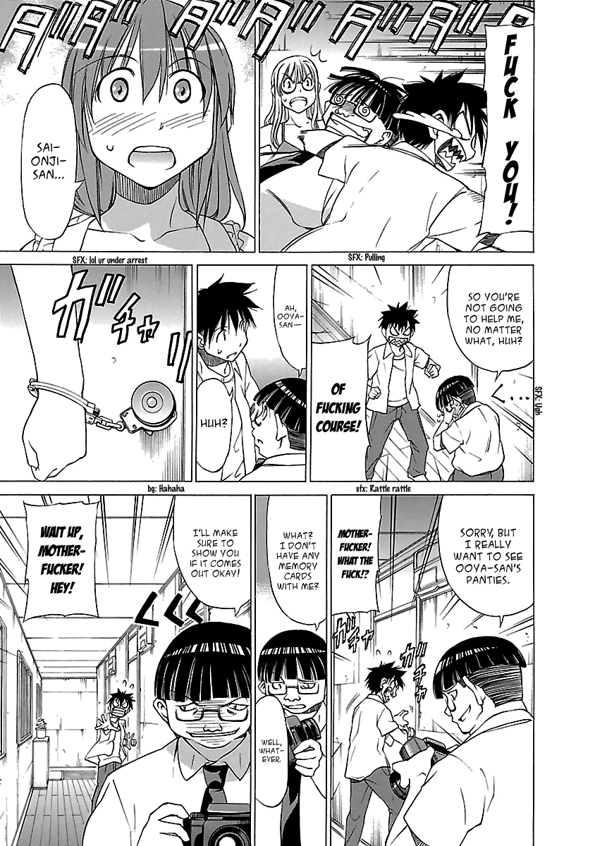 Read Aruite Ippo!! EN Manga Online