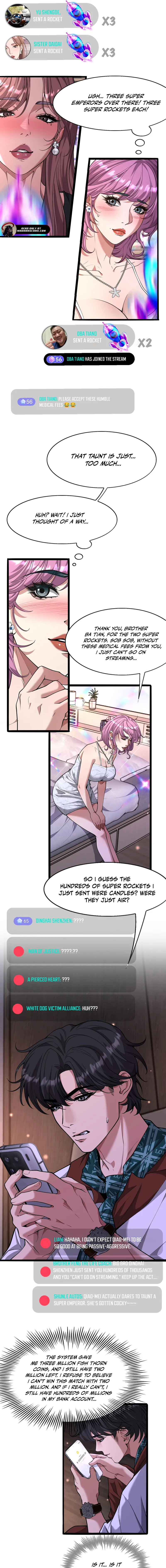 Read As a ‘God-Tier Tycoon’, it’s only reasonable for me to be a scumbag, right EN Manga Online