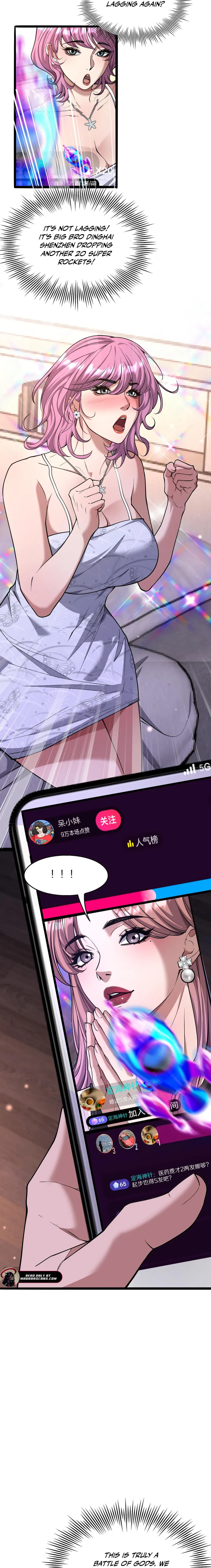 Read As a ‘God-Tier Tycoon’, it’s only reasonable for me to be a scumbag, right EN Manga Online