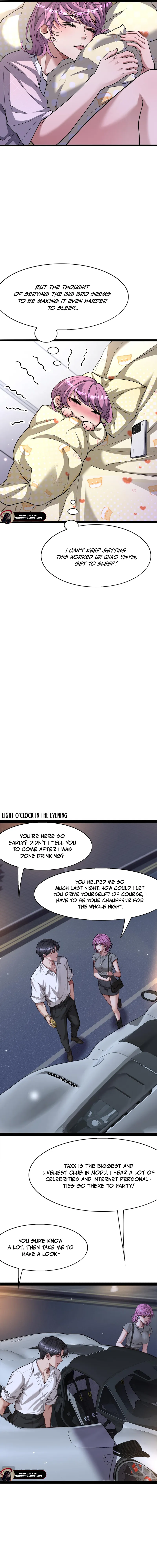 Read As a ‘God-Tier Tycoon’, it’s only reasonable for me to be a scumbag, right EN Manga Online