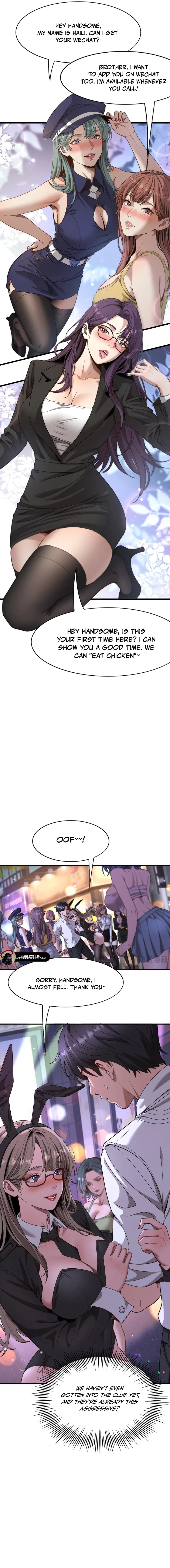 Read As a ‘God-Tier Tycoon’, it’s only reasonable for me to be a scumbag, right EN Manga Online