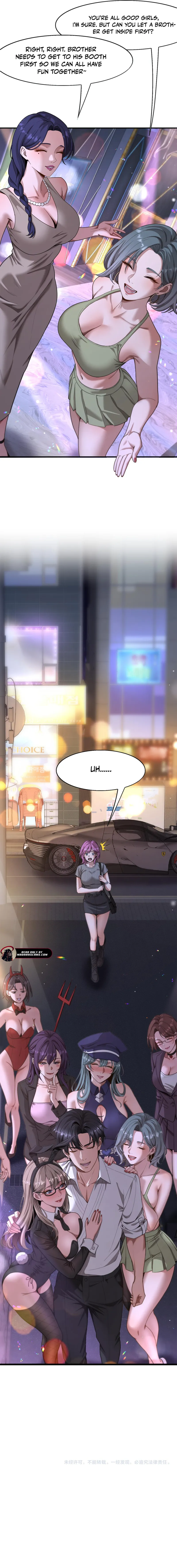 Read As a ‘God-Tier Tycoon’, it’s only reasonable for me to be a scumbag, right EN Manga Online