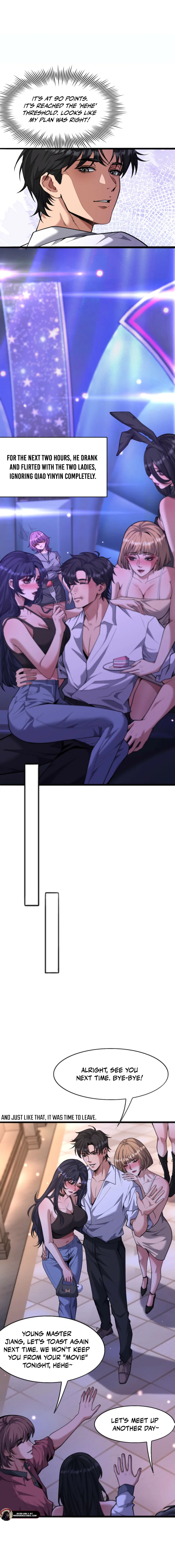 Read As a ‘God-Tier Tycoon’, it’s only reasonable for me to be a scumbag, right EN Manga Online