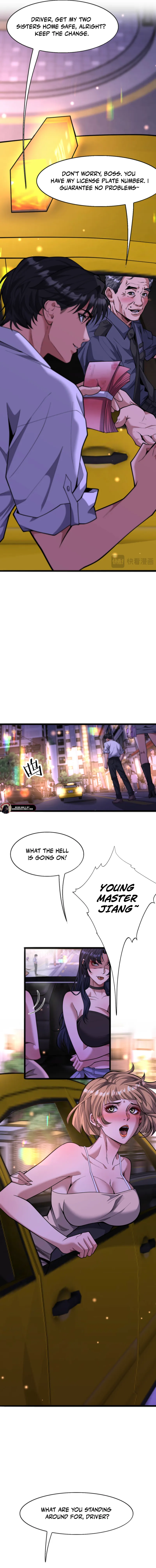 Read As a ‘God-Tier Tycoon’, it’s only reasonable for me to be a scumbag, right EN Manga Online