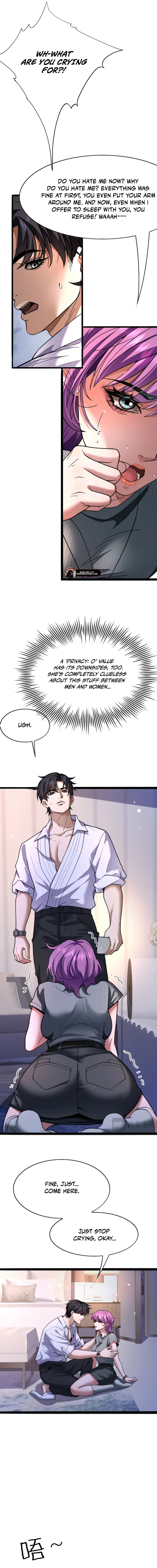 Read As a ‘God-Tier Tycoon’, it’s only reasonable for me to be a scumbag, right EN Manga Online