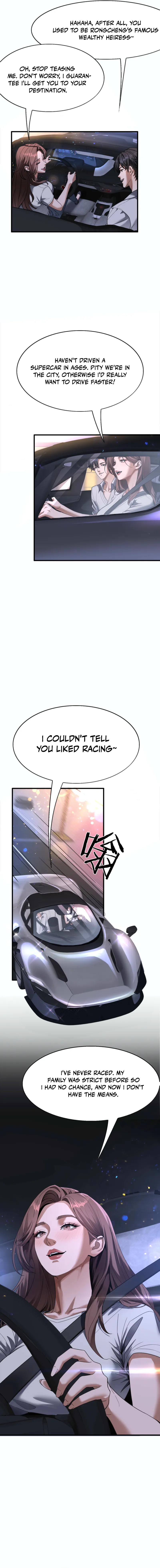 Read As a ‘God-Tier Tycoon’, it’s only reasonable for me to be a scumbag, right EN Manga Online