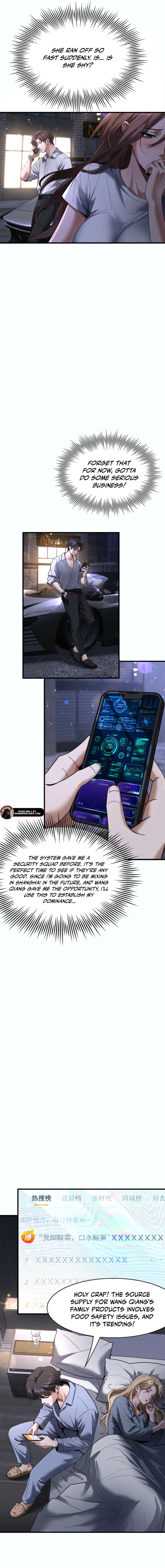 Read As a ‘God-Tier Tycoon’, it’s only reasonable for me to be a scumbag, right EN Manga Online