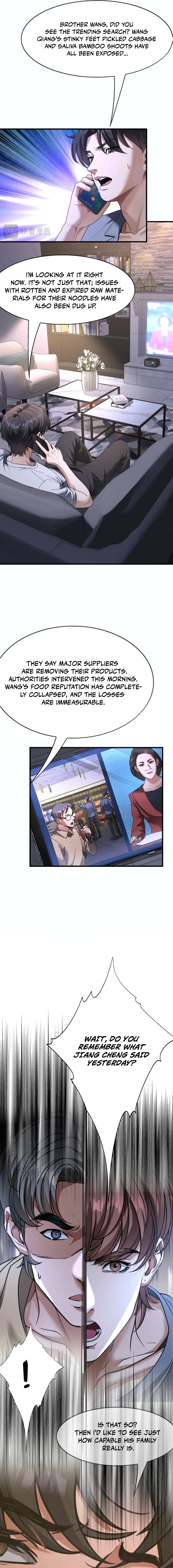 Read As a ‘God-Tier Tycoon’, it’s only reasonable for me to be a scumbag, right EN Manga Online