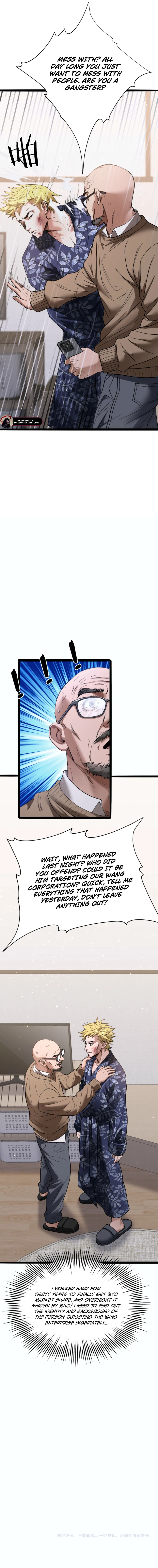 Read As a ‘God-Tier Tycoon’, it’s only reasonable for me to be a scumbag, right EN Manga Online
