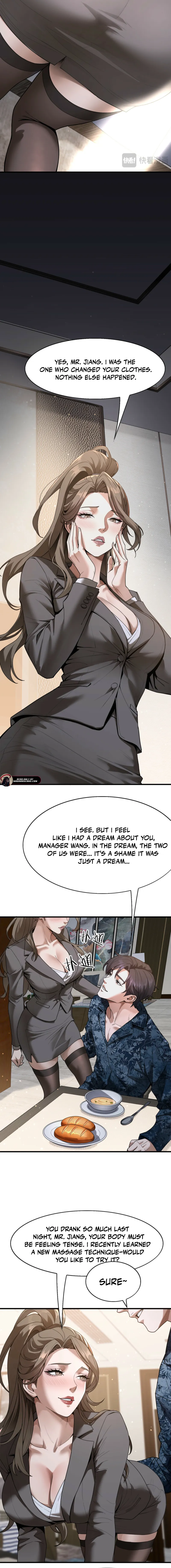 Read As a ‘God-Tier Tycoon’, it’s only reasonable for me to be a scumbag, right EN Manga Online