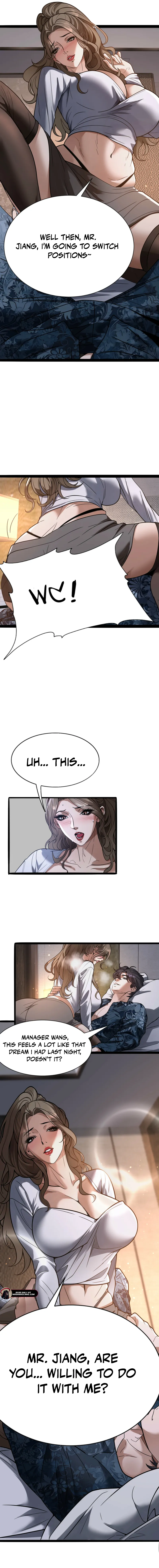 Read As a ‘God-Tier Tycoon’, it’s only reasonable for me to be a scumbag, right EN Manga Online