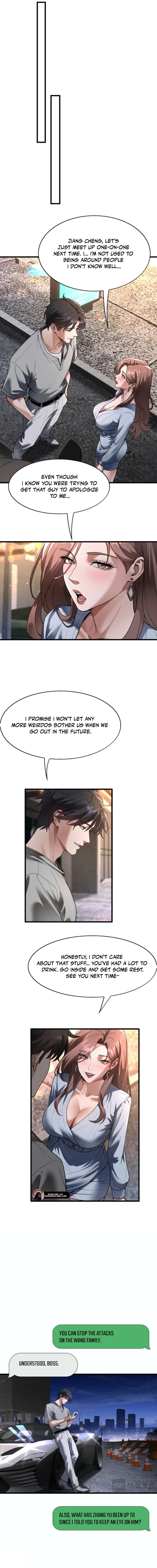 Read As a ‘God-Tier Tycoon’, it’s only reasonable for me to be a scumbag, right EN Manga Online