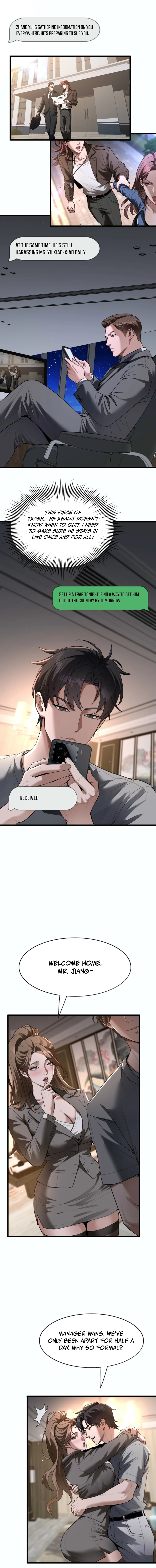 Read As a ‘God-Tier Tycoon’, it’s only reasonable for me to be a scumbag, right EN Manga Online