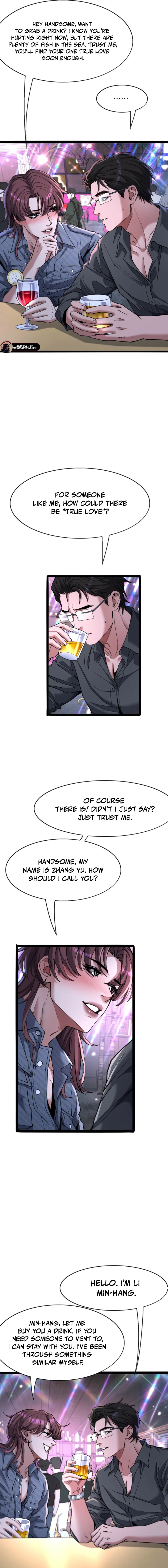 Read As a ‘God-Tier Tycoon’, it’s only reasonable for me to be a scumbag, right EN Manga Online