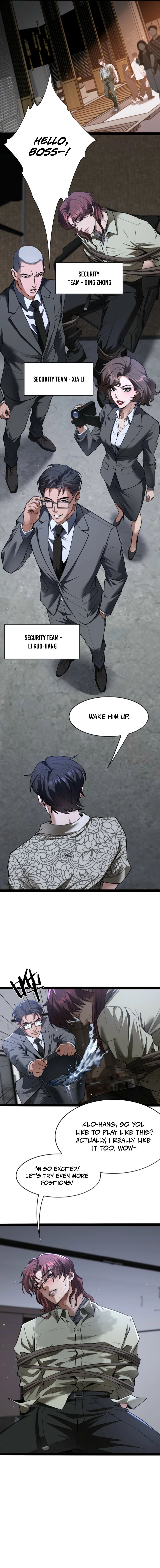 Read As a ‘God-Tier Tycoon’, it’s only reasonable for me to be a scumbag, right EN Manga Online