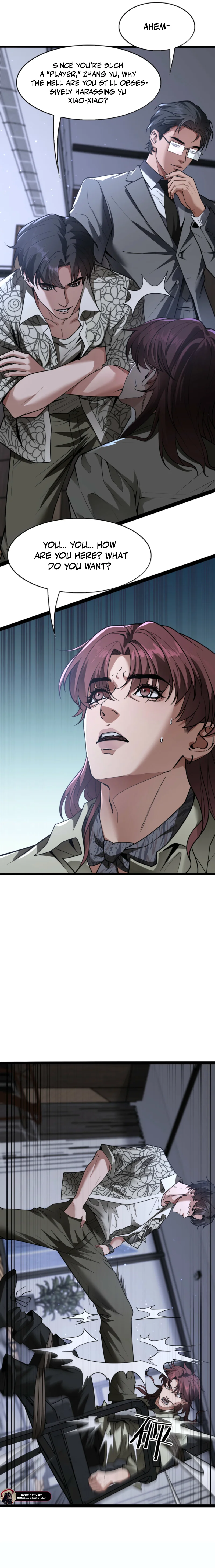 Read As a ‘God-Tier Tycoon’, it’s only reasonable for me to be a scumbag, right EN Manga Online
