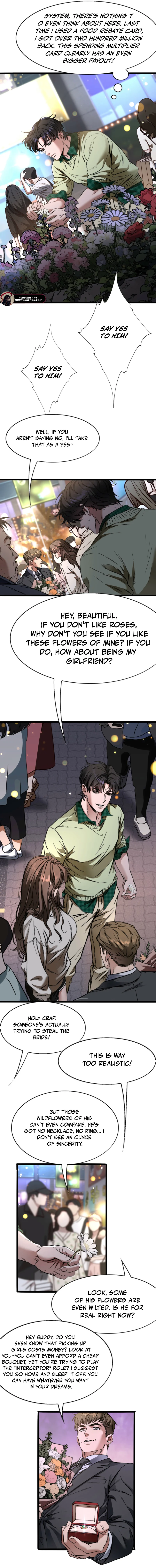 Read As a ‘God-Tier Tycoon’, it’s only reasonable for me to be a scumbag, right EN Manga Online